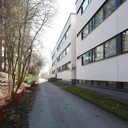 Comfortable With Large Balcony, Free Wifi * Helsingfors